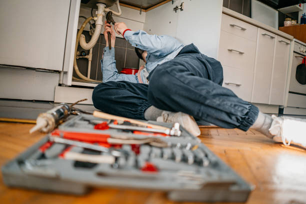 Best Leak Detection Services  in Silver Firs, WA